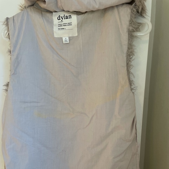 Faux Fur Vest - Picture 5 of 7